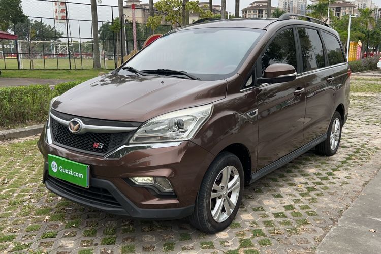 Used HYOSOW H3 2015 1.5L manual luxury version