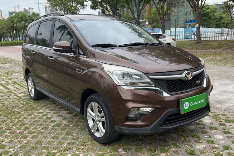 Used HYOSOW H3 2015 1.5L manual luxury version
