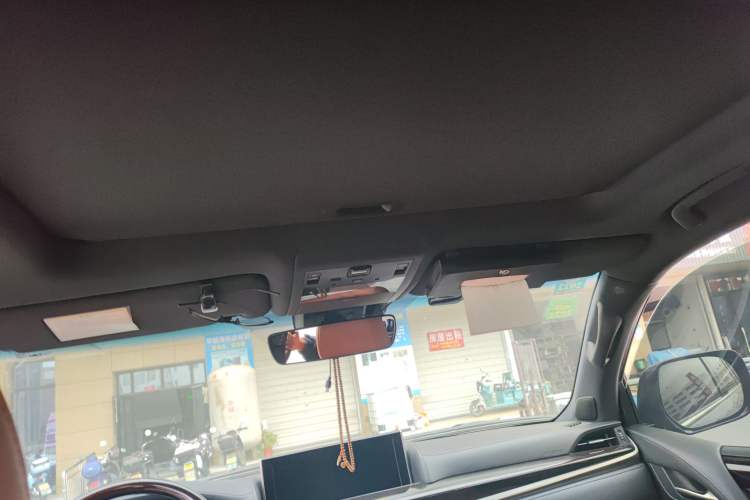 Used Lexus LX 2016 570 Prestige Luxury Edition Headliner