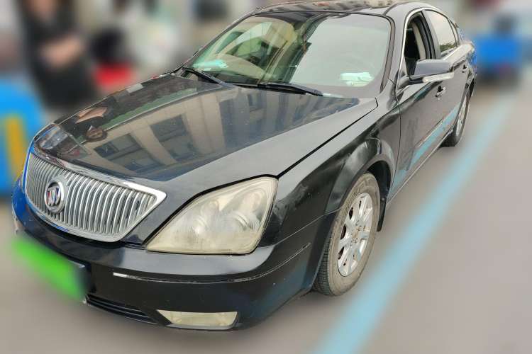 Used Buick LaCrosse 2008 2.4 Comfort Edition