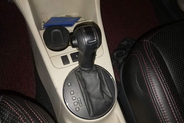 Used Skoda Fabia 2012 1.6L Scout