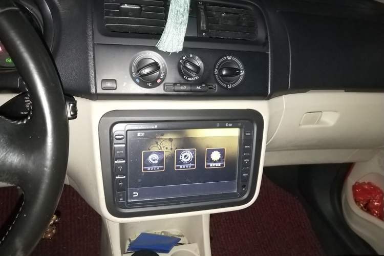 Used Skoda Fabia 2012 1.6L Scout