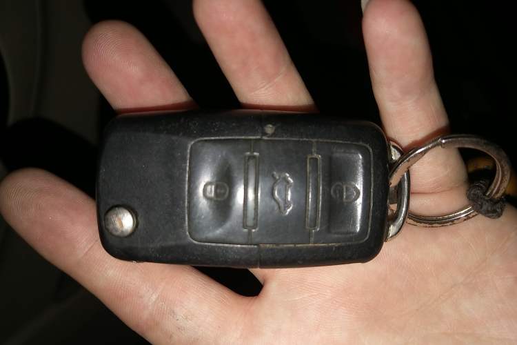 Used Skoda Fabia 2012 1.6L Scout