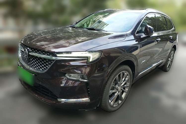 Used Buick Enclave 2020 28T All-Wheel Drive Avenir