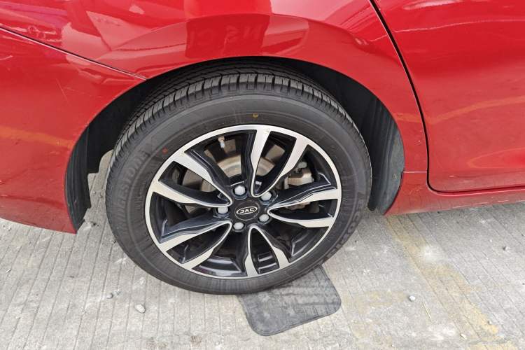 Used JAC J7 2020 1.5T CVT Superior Trim