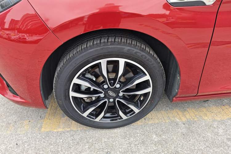 Used JAC J7 2020 1.5T CVT Superior Trim