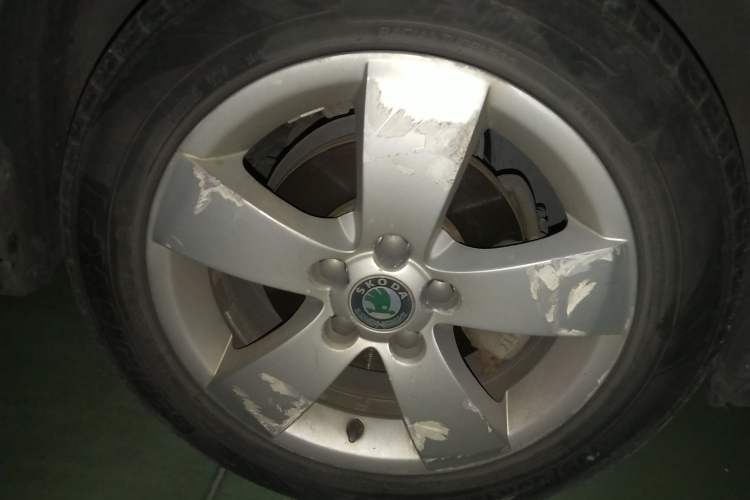 Used Skoda Fabia 2012 1.6L Scout