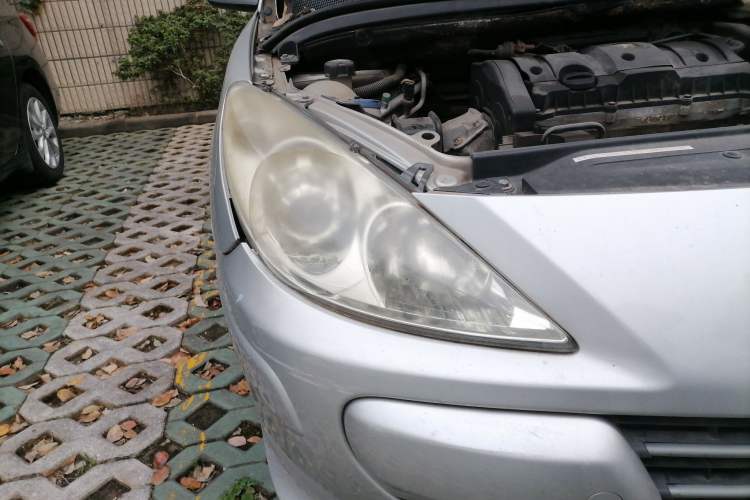 Used Peugeot 307 2011 1.6L Manual CROSS