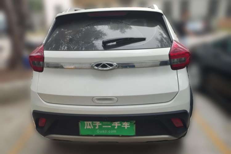 Used Chery New Energy Tiggo 3xe 2018 400 Comfort Edition