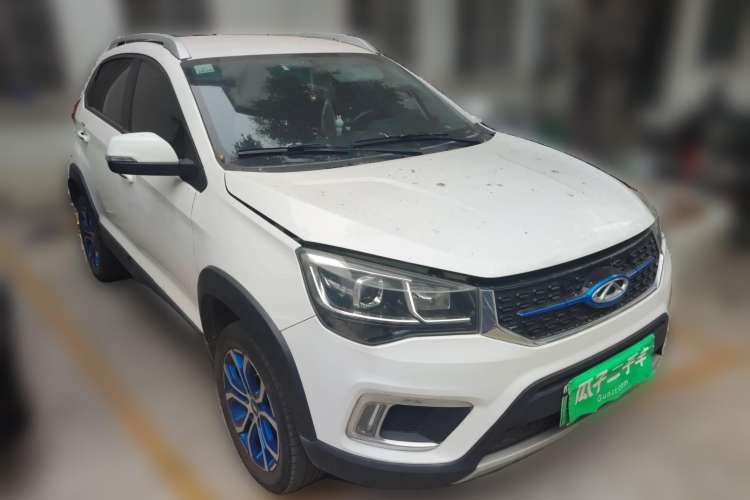 Used Chery New Energy Tiggo 3xe 2018 400 Comfort Edition