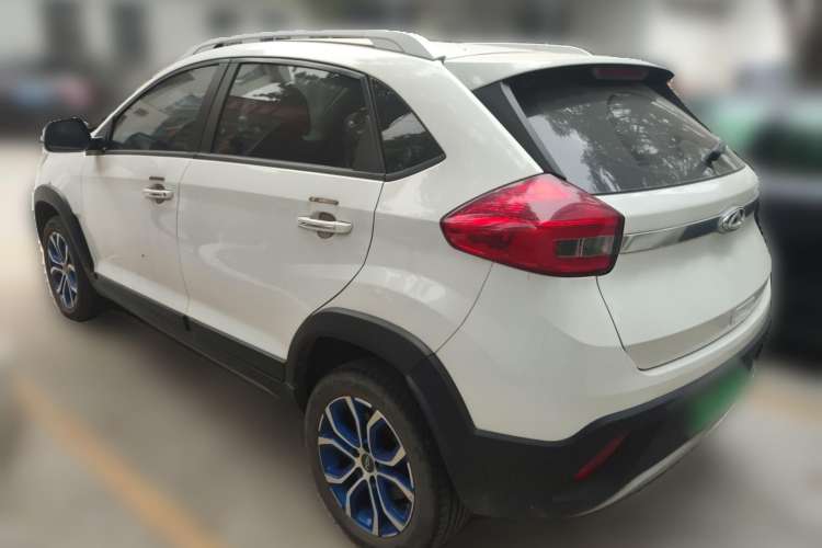 Used Chery New Energy Tiggo 3xe 2018 400 Comfort Edition