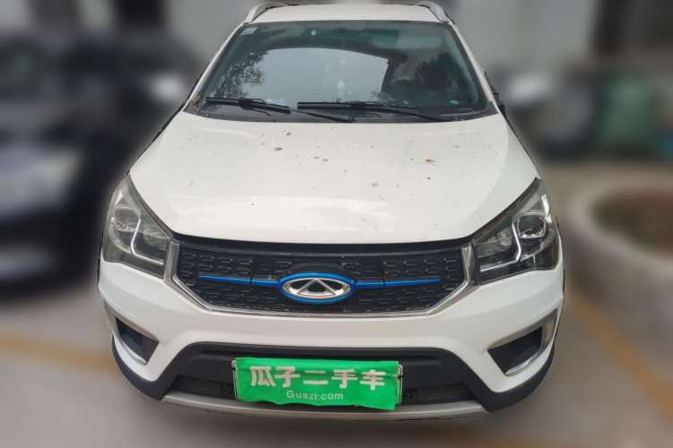 Used Chery New Energy Tiggo 3xe 2018 400 Comfort Edition