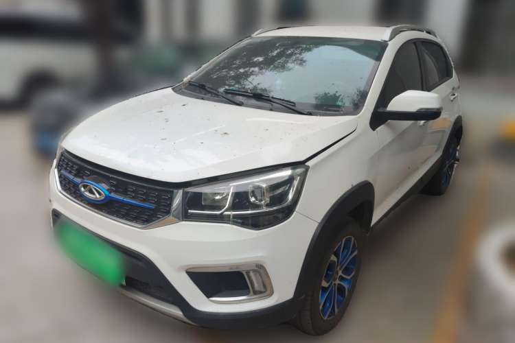 Used Chery New Energy Tiggo 3xe 2018 400 Comfort Edition