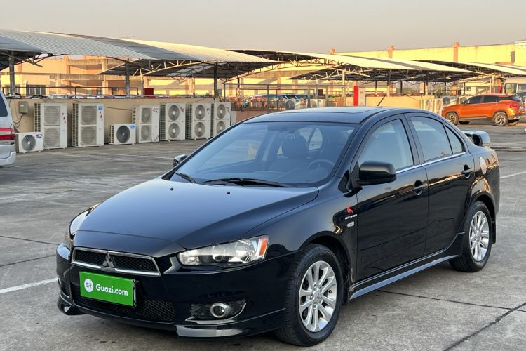 Used Mitsubishi Lancer EX 2011 Chasing Edition 1.8L Manual Luxury Model