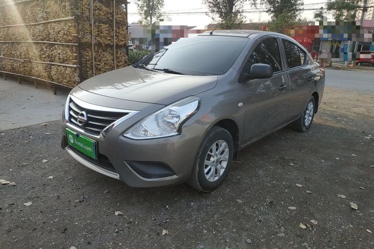Used Nissan Sunny 2015 1.5XE Manual Comfort Edition