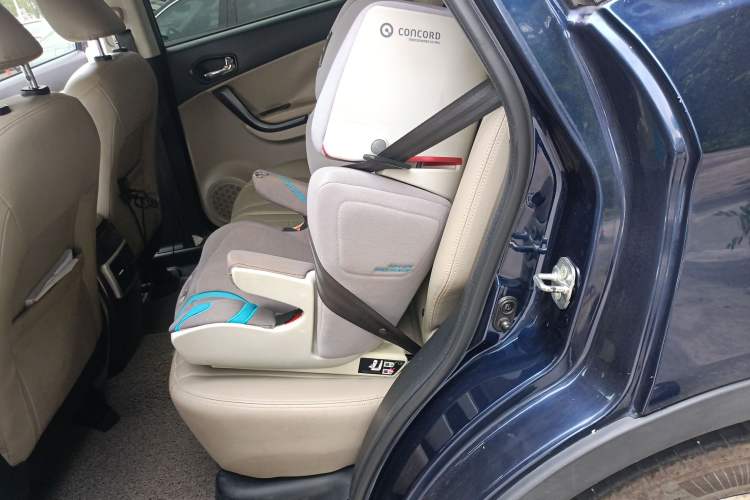 Used GAC Trumpchi GS5 Super 2015 1.8T Automatic 4x4 Prestige Edition
