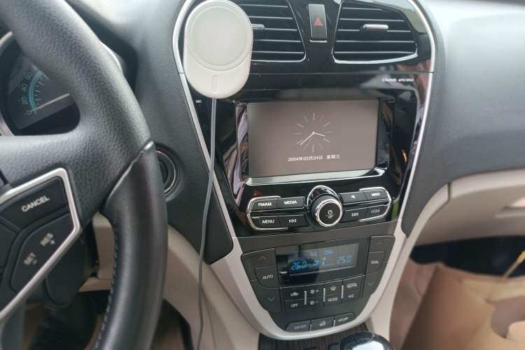 Used GAC Trumpchi GS5 Super 2015 1.8T Automatic 4x4 Prestige Edition
