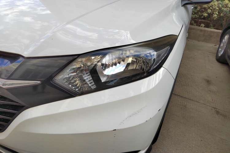 Used Honda Vezel 2015 1.5L manual two-wheel drive Comfort trim level