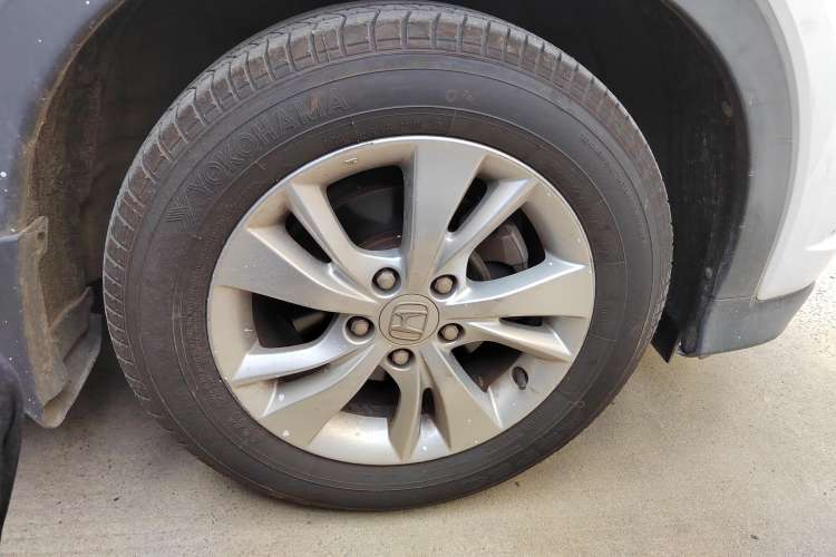 Used Honda Vezel 2015 1.5L manual two-wheel drive Comfort trim level