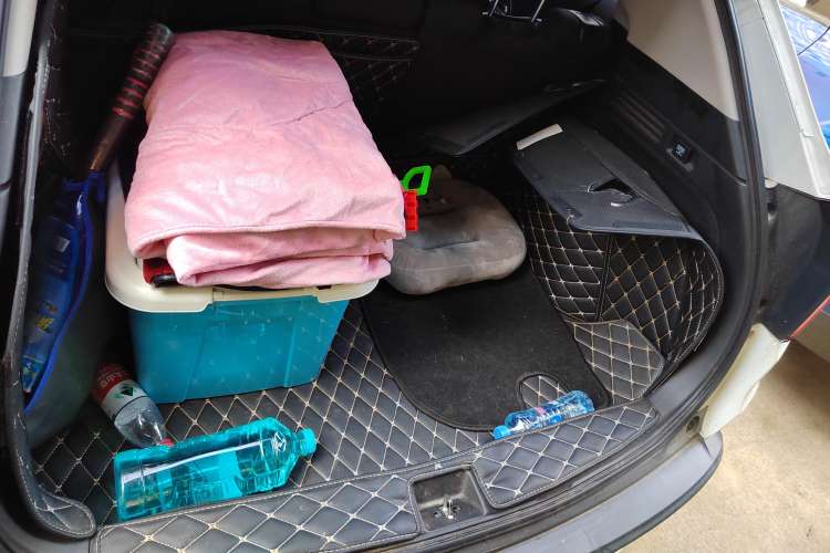 Used Honda Vezel 2015 1.5L manual two-wheel drive Comfort trim level