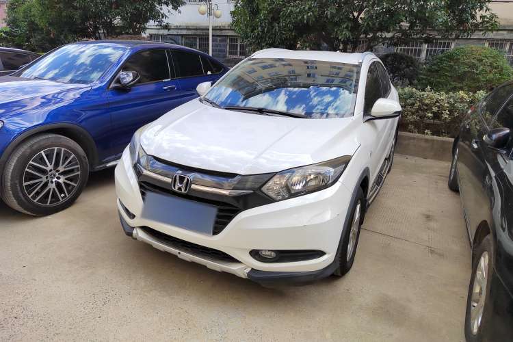 Used Honda Vezel 2015 1.5L manual two-wheel drive Comfort trim level