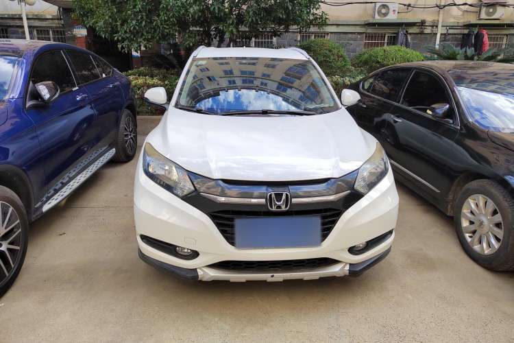 Used Honda Vezel 2015 1.5L manual two-wheel drive Comfort trim level