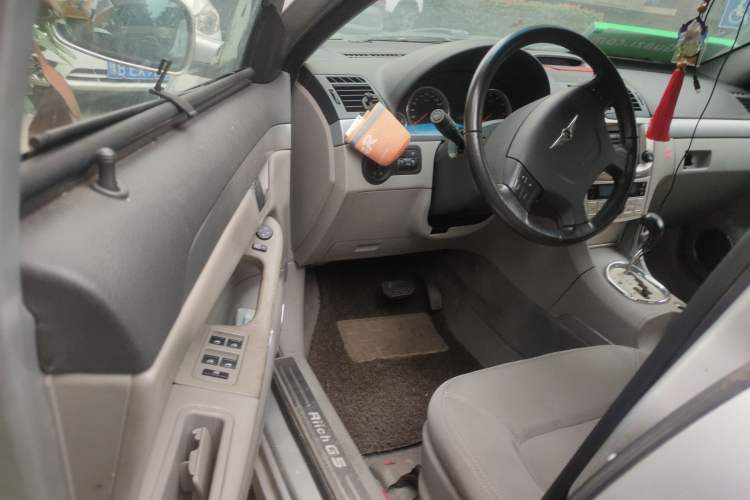 Used Riich G5 2012 2.0L Automatic Deluxe DVVT
