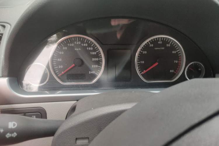 Used Riich G5 2012 2.0L Automatic Deluxe DVVT
