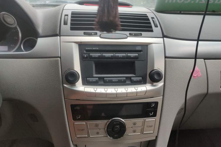 Used Riich G5 2012 2.0L Automatic Deluxe DVVT
