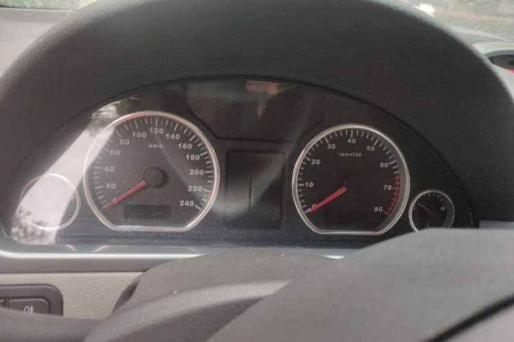 Used Riich G5 2012 2.0L Automatic Deluxe DVVT
