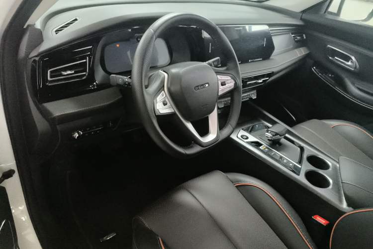 Used Oshan X7 PLUS 2022 1.5T Blue Whale Edition Automatic Geeker Navigation Model
