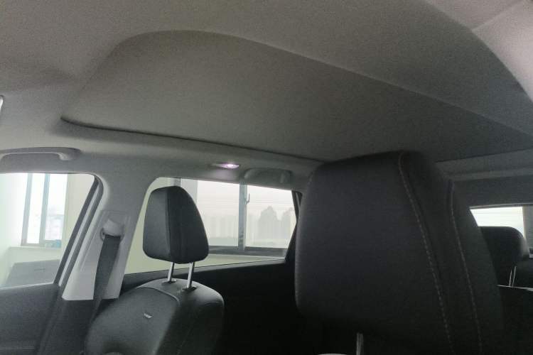 Used Oshan X7 PLUS 2022 1.5T Blue Whale Edition Automatic Geeker Navigation Model