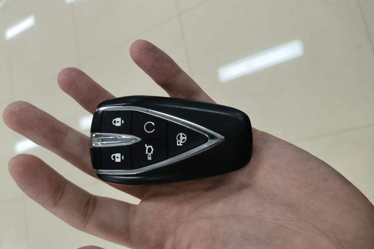 Used Oshan X7 PLUS 2022 1.5T Blue Whale Edition Automatic Geeker Navigation Model