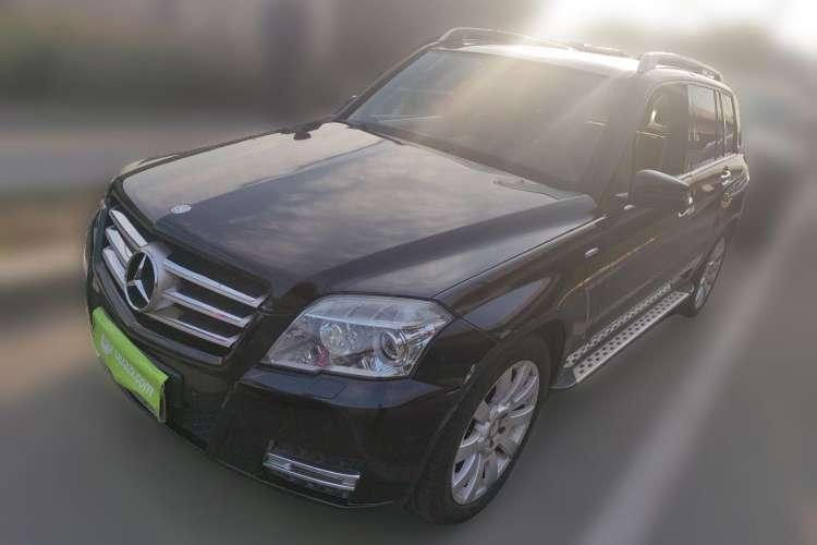 Used Mercedes-Benz GLK-Class 2012 GLK 300 4MATIC Luxury Model