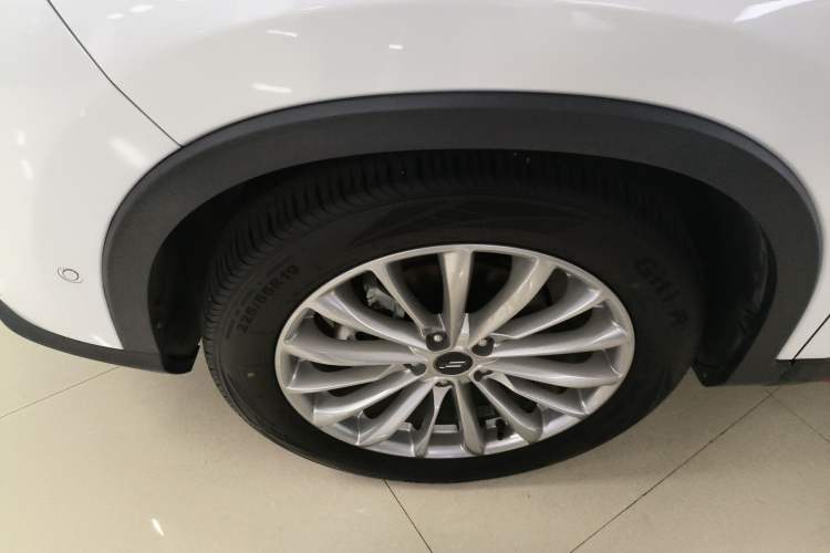 Used Oshan X7 PLUS 2022 1.5T Blue Whale Edition Automatic Geeker Navigation Model