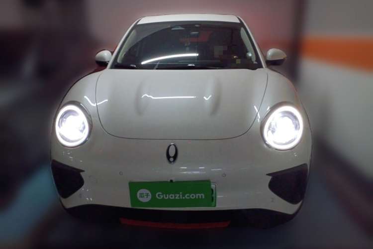 Used ORA Good Cat GT 2022 Mulan Edition 480km Long-Range续航 Front