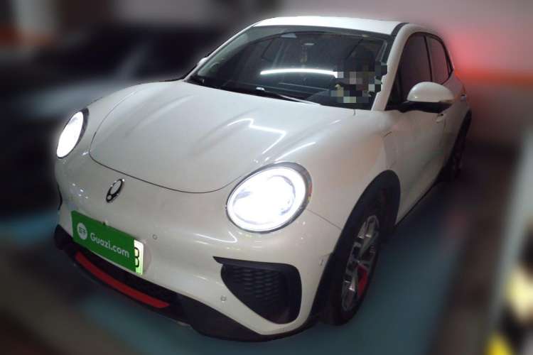 Used ORA Good Cat GT 2022 Mulan Edition 480km Long-Range续航