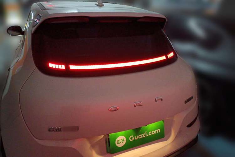 Used ORA Good Cat GT 2022 Mulan Edition 480km Long-Range续航 Rear