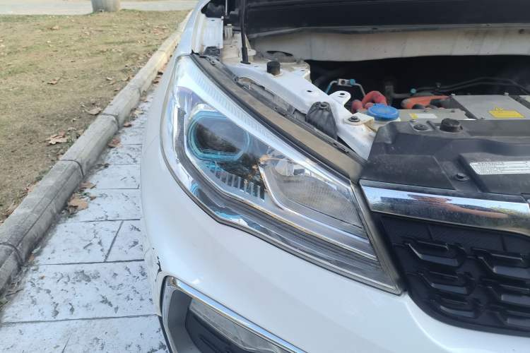 Used Leopaard CS9 New Energy 2018 EV300 Elite Edition