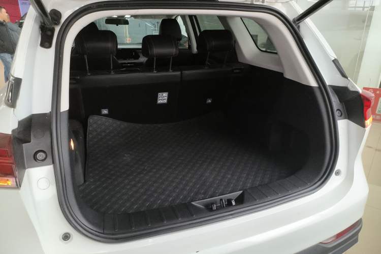 Used Oshan X7 PLUS 2022 1.5T Blue Whale Edition Automatic Geeker Navigation Model