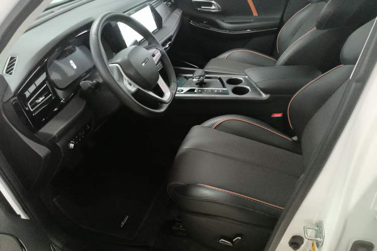 Used Oshan X7 PLUS 2022 1.5T Blue Whale Edition Automatic Geeker Navigation Model