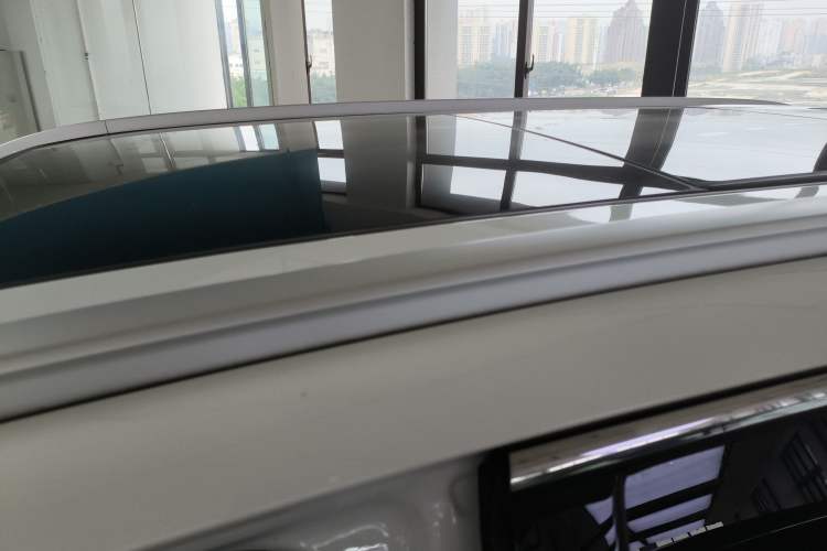 Used Oshan X7 PLUS 2022 1.5T Blue Whale Edition Automatic Geeker Navigation Model