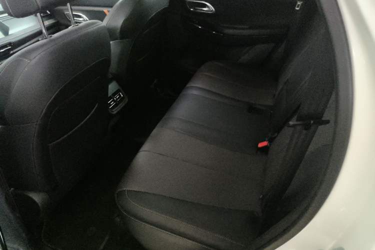 Used Oshan X7 PLUS 2022 1.5T Blue Whale Edition Automatic Geeker Navigation Model