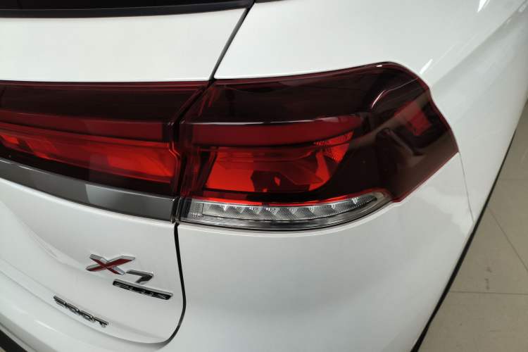 Used Oshan X7 PLUS 2022 1.5T Blue Whale Edition Automatic Geeker Navigation Model