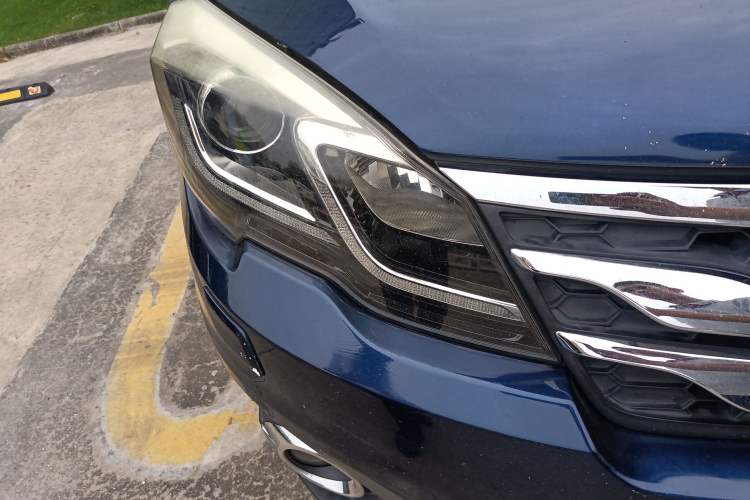 Used GAC Trumpchi GS5 Super 2015 1.8T Automatic 4x4 Prestige Edition
