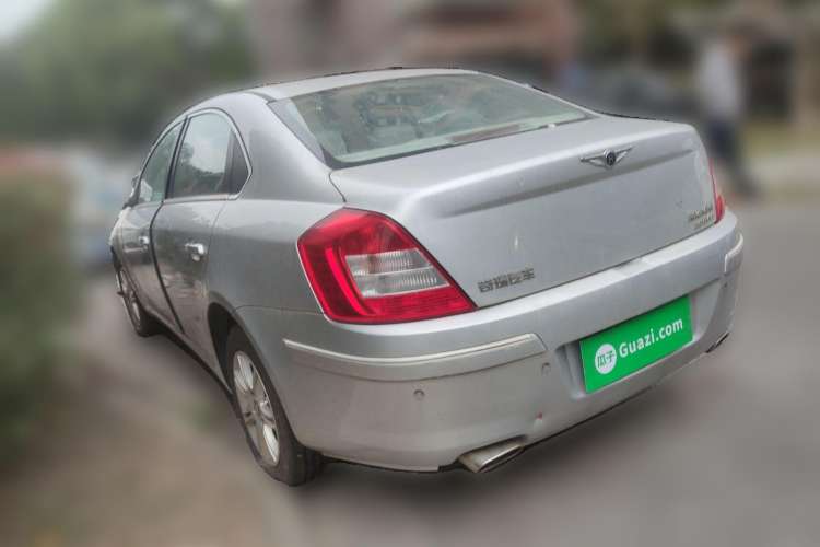 Used Riich G5 2012 2.0L Automatic Deluxe DVVT
