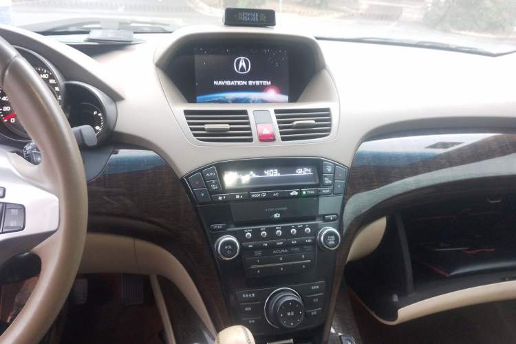 Used Acura MDX 2010 3.7 Standard Edition