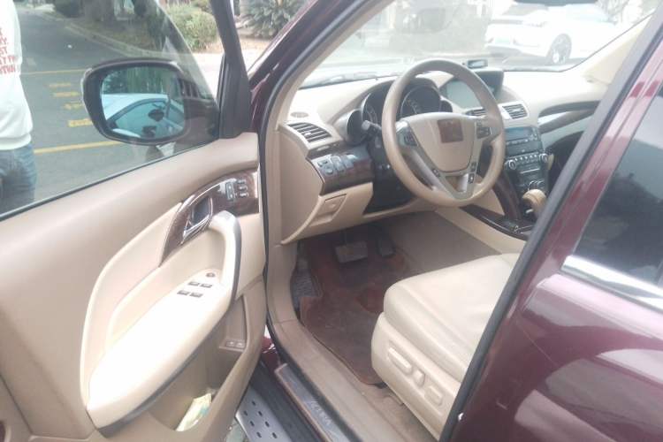 Used Acura MDX 2010 3.7 Standard Edition