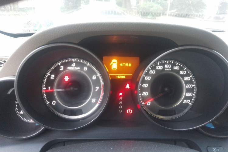 Used Acura MDX 2010 3.7 Standard Edition