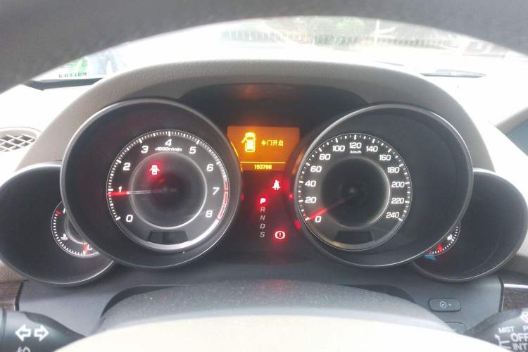 Used Acura MDX 2010 3.7 Standard Edition